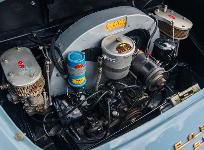 Porsche Porsche 356 BT 5 Roadster Super 90 cv
